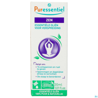 Puressentiel diffusion zen complexe    fl 30ml