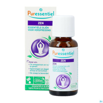 Puressentiel diffusion zen complexe    fl 30ml