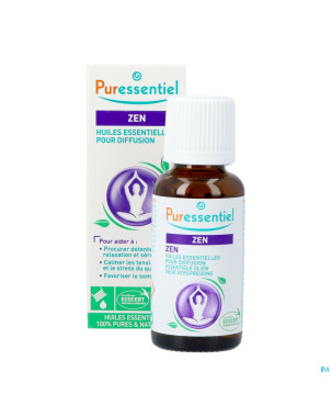 Puressentiel diffusion zen complexe    fl 30ml