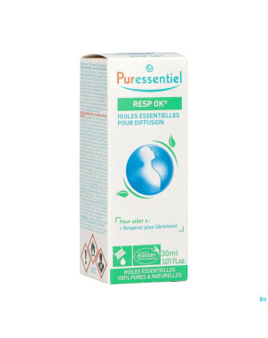 Puressentiel diffusion respi. complexe    fl 30ml