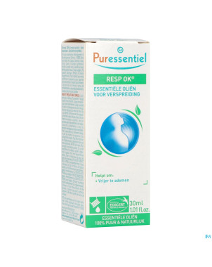 Puressentiel diffusion respi. complexe    fl 30ml