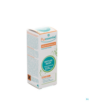 Puressentiel diffusion respi. complexe    fl 30ml