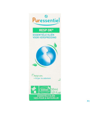 Puressentiel diffusion respi. complexe    fl 30ml