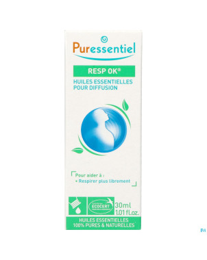Puressentiel diffusion respi. complexe    fl 30ml