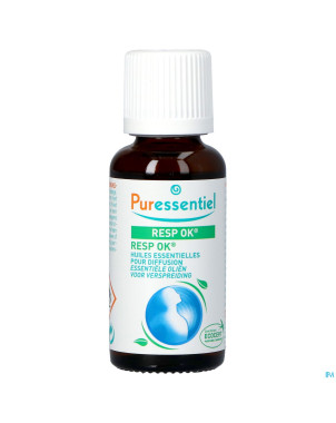 Puressentiel diffusion respi. complexe    fl 30ml