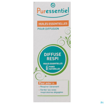 Puressentiel diffusion respi. complexe    fl 30ml