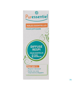 Puressentiel diffusion respi. complexe    fl 30ml