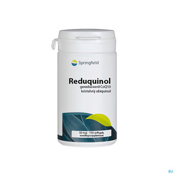 Reduquinol    pot softgels 150