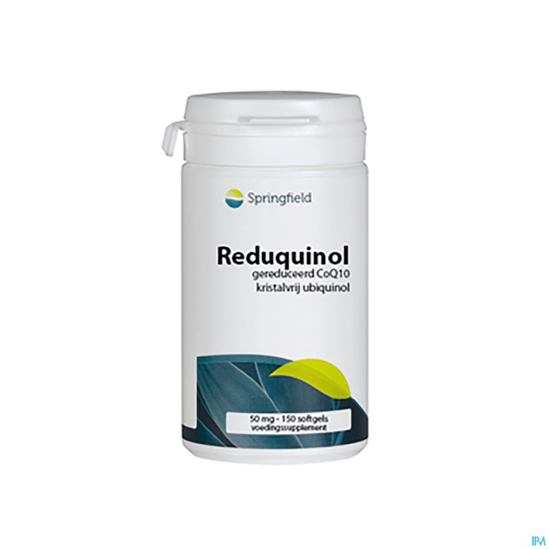 Reduquinol    pot softgels 150