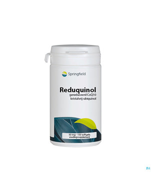 Reduquinol    pot softgels 150