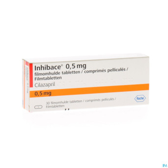 Inhibace comp pell 30 x 0,5 mg