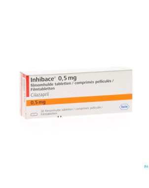 Inhibace comp pell 30 x 0,5 mg