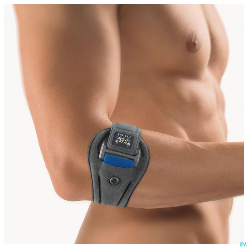 Bort epicontur 2 pelottes bleu t0