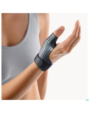 Bort selladur gauche bleu  l