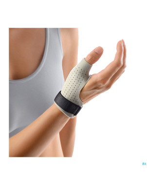 Bort selladur floc gauche gris  m