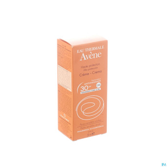 Avene solaire creme ip30 nf    50ml