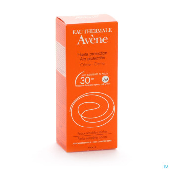 Avene solaire creme ip30 nf    50ml