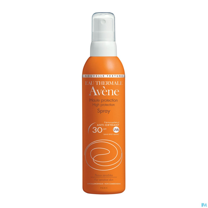 Avene solaire spray ip30 nf   200ml