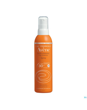 Avene solaire spray ip30 nf   200ml