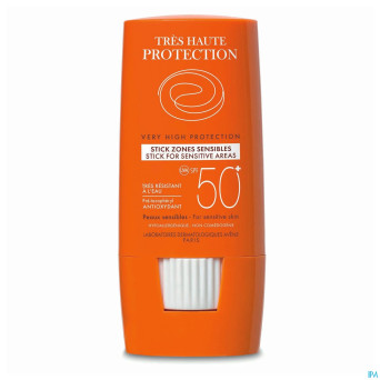Avene sol ip50+ stick large zone sensible    10g