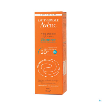 Avene solaire cleanance emuls ip30 nf 50ml