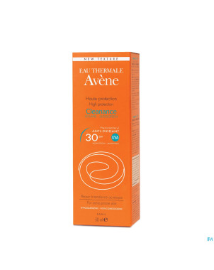 Avene solaire cleanance emuls ip30 nf 50ml