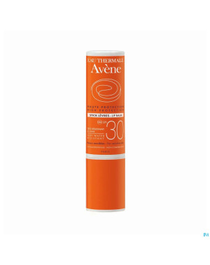 Avene sol ip30 stick levres    3g