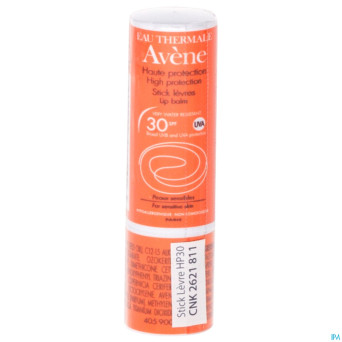 Avene sol ip30 stick levres    3g