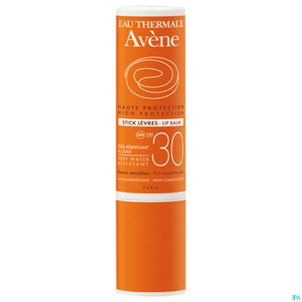 Avene sol ip30 stick levres    3g