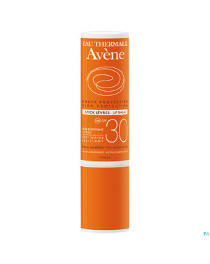 Avene sol ip30 stick levres    3g