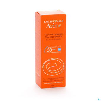 Avene solaire emuls ip50+ pn-p mixte nf 50ml
