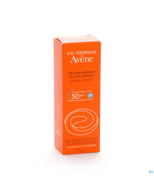 Avene solaire emuls ip50+ pn-p mixte nf 50ml