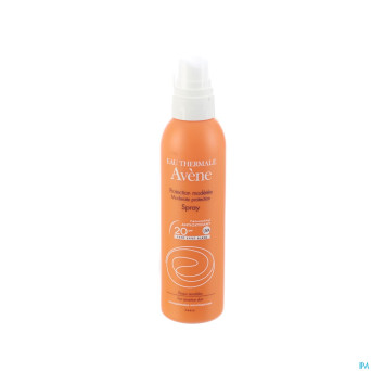 Avene solaire spray ip20 nf   200ml