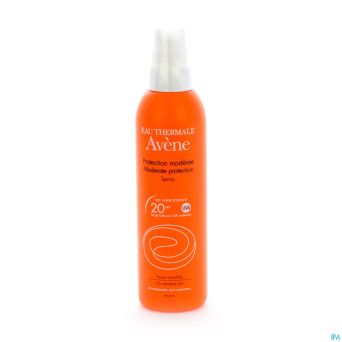 Avene solaire spray ip20 nf   200ml