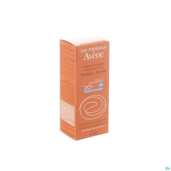 Avene solaire creme ip20 ps nf 50ml