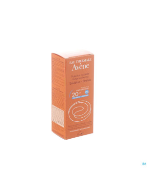 Avene solaire creme ip20 ps nf 50ml