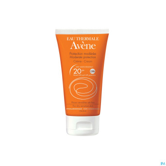 Avene solaire creme ip20 ps nf 50ml