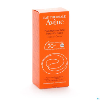 Avene solaire creme ip20 ps nf 50ml