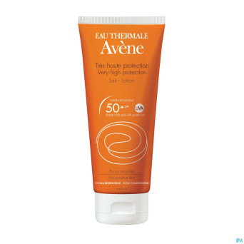 Avene solaire lait ip50+ nf   100ml