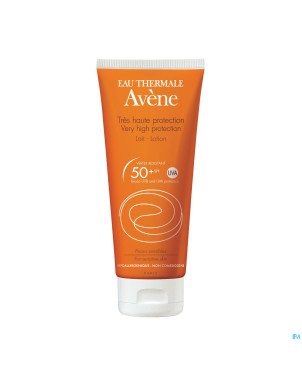Avene solaire lait ip50+ nf   100ml