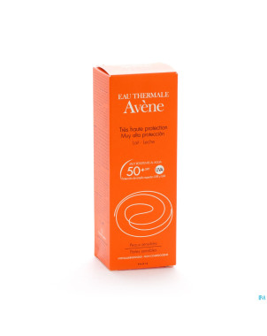 Avene solaire lait ip50+ nf   100ml