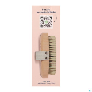 Somatoline brosse massage sec
