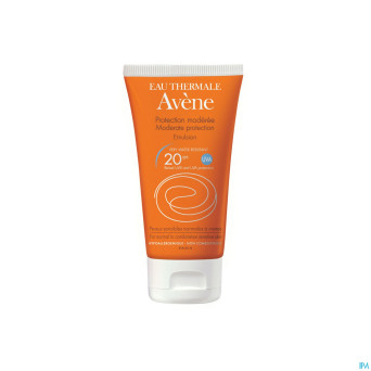 Avene solaire emuls ip20 pn-p mixte nf 50ml