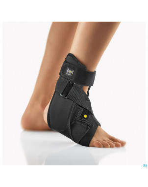 Bort talofix kids droite noir