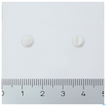 Bisoprolol sandoz 2,5 mg comp pell 60 x 2,5 mg