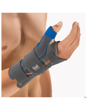 Bort sellatex droite bleu  l