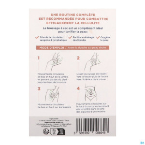 Somatoline brosse massage sec