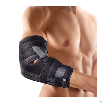 Bort kubifix orthese coude noir