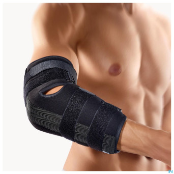 Bort kubifix orthese coude noir
