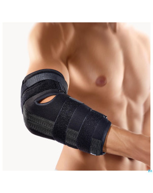 Bort kubifix orthese coude noir